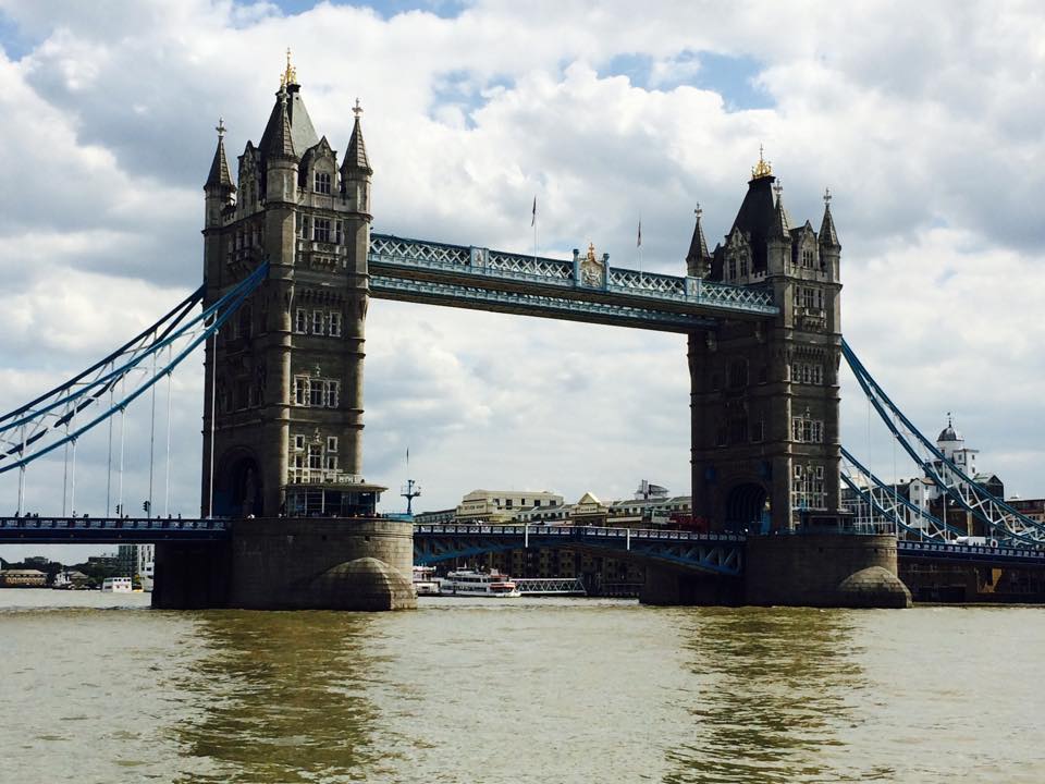 London Tower Bridge (Foto: Pfannkuch)