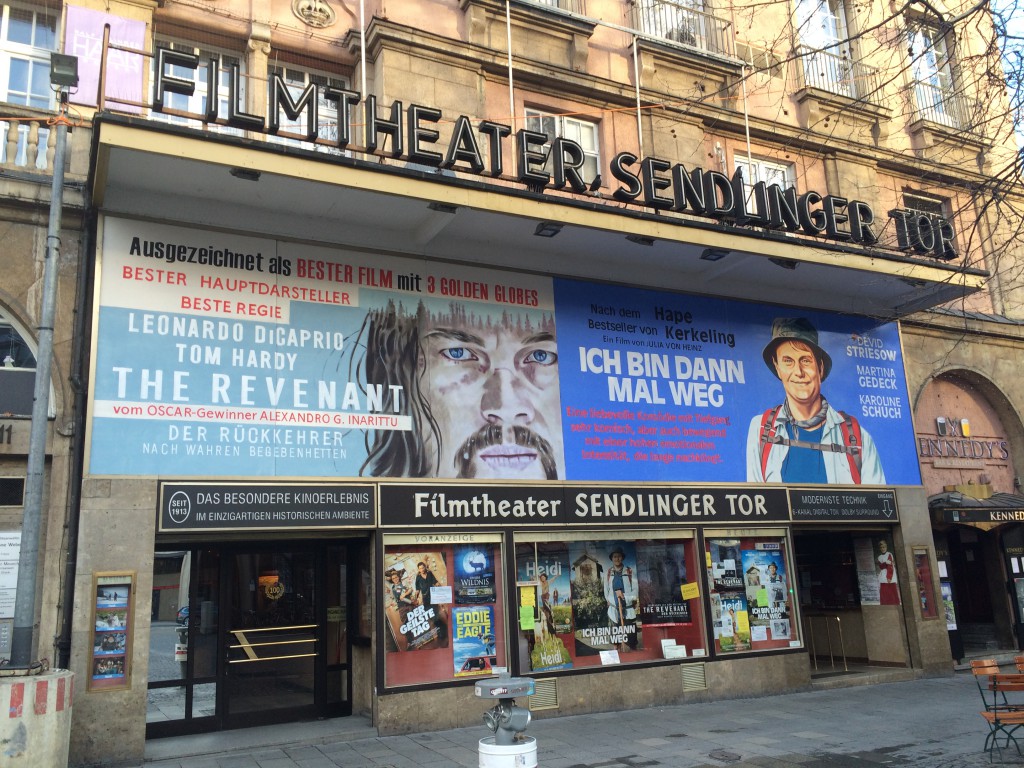 Erstaunlich Sendlinger Tor Kino Ein Cineastisches Juwel Im Herzen Munchens