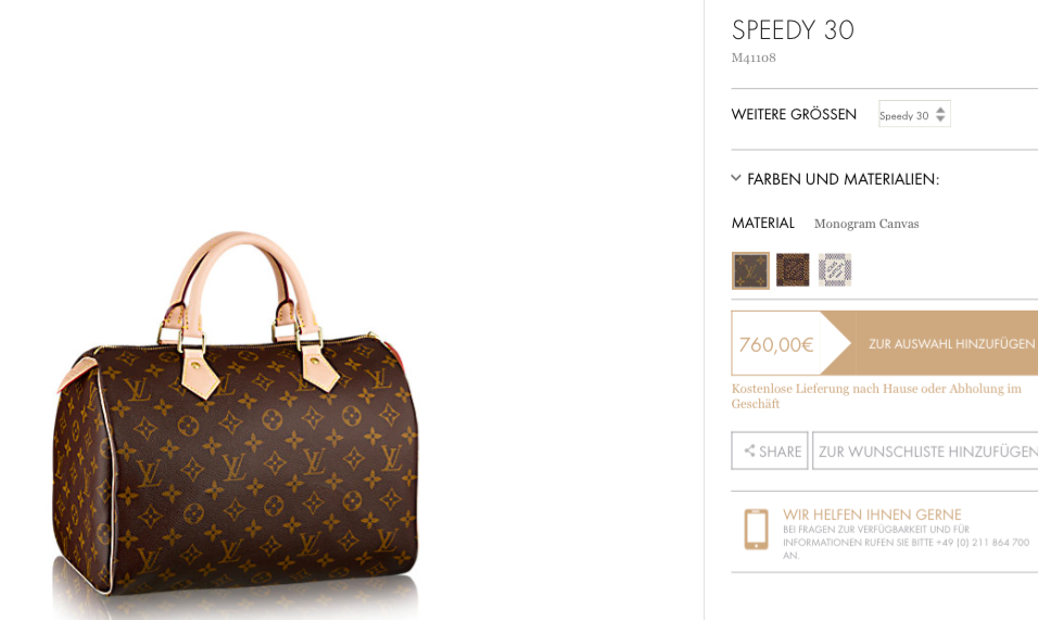 Louis Vuitton Tasche reinigen: So wird die Designer-Tasche wieder