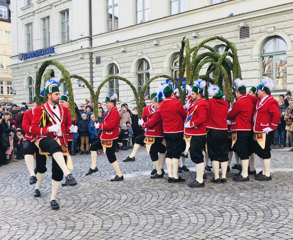 Schäfflertanz München